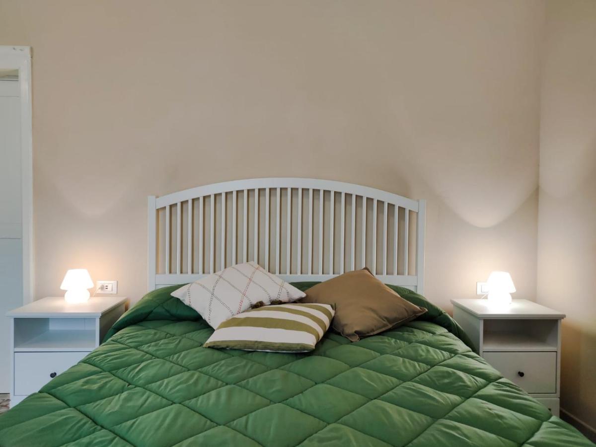 Ferienwohnung La Capasa Di Casada Spongano Exterior foto