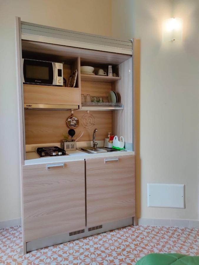 Ferienwohnung La Capasa Di Casada Spongano Exterior foto